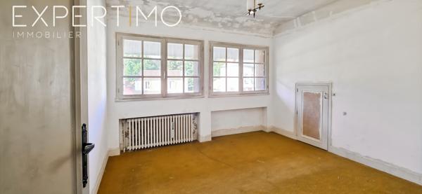 Angerville (91670) Maison à fort potentiel au cœur d’Angerville