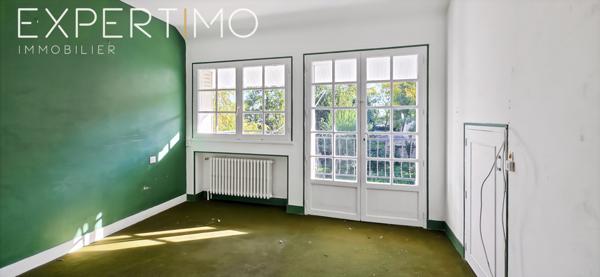 Angerville (91670) Maison à fort potentiel au cœur d’Angerville