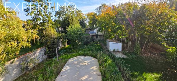 Angerville (91670) Maison à fort potentiel au cœur d’Angerville