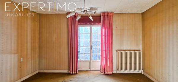 Angerville (91670) Maison à fort potentiel au cœur d’Angerville