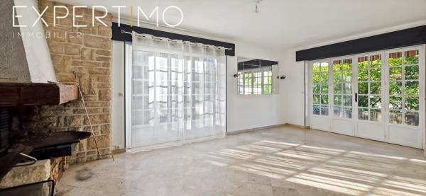 Angerville (91670) Maison à fort potentiel au cœur d’Angerville