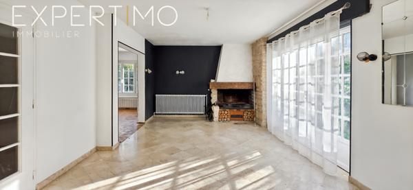 Angerville (91670) Maison à fort potentiel au cœur d’Angerville