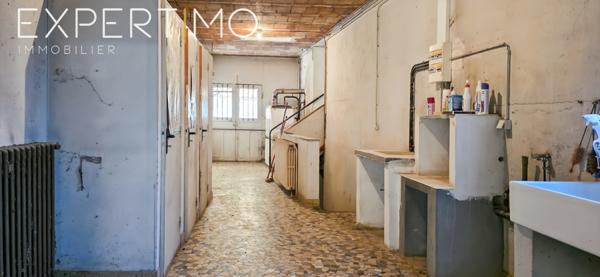 Angerville (91670) Maison à fort potentiel au cœur d’Angerville