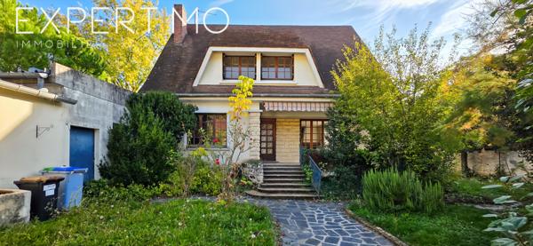 Angerville (91670) Maison à fort potentiel au cœur d’Angerville