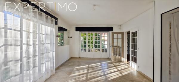 Angerville (91670) Maison à fort potentiel au cœur d’Angerville