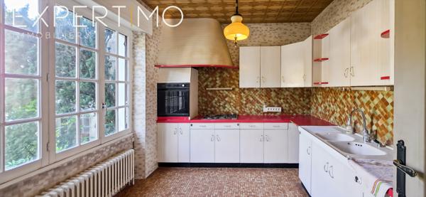 Angerville (91670) Maison à fort potentiel au cœur d’Angerville