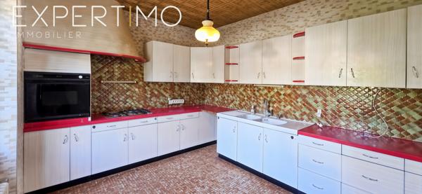 Angerville (91670) Maison à fort potentiel au cœur d’Angerville