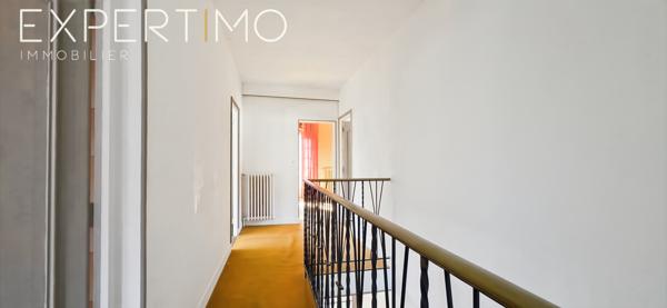 Angerville (91670) Maison à fort potentiel au cœur d’Angerville