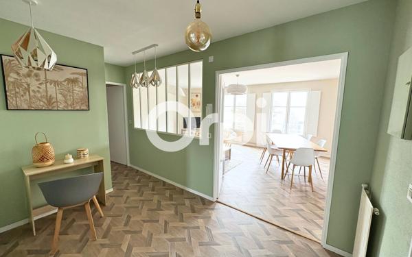 Appartement à vendre