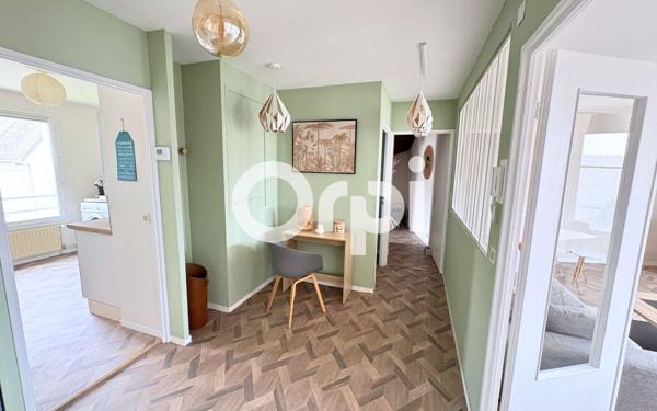 Appartement à vendre