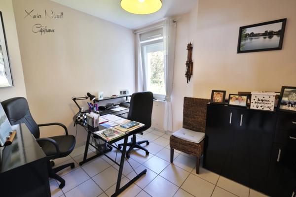 Maison à vendre 4 pièces FLEURVILLE (71)