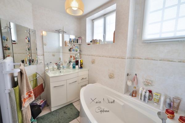 Maison à vendre 4 pièces FLEURVILLE (71)