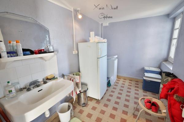 Maison à vendre 4 pièces FLEURVILLE (71)