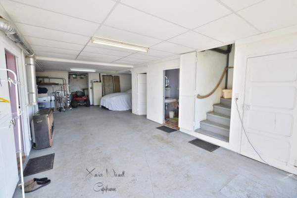 Maison à vendre 4 pièces FLEURVILLE (71)