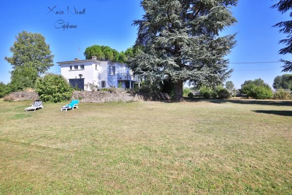 Maison à vendre 4 pièces FLEURVILLE (71)