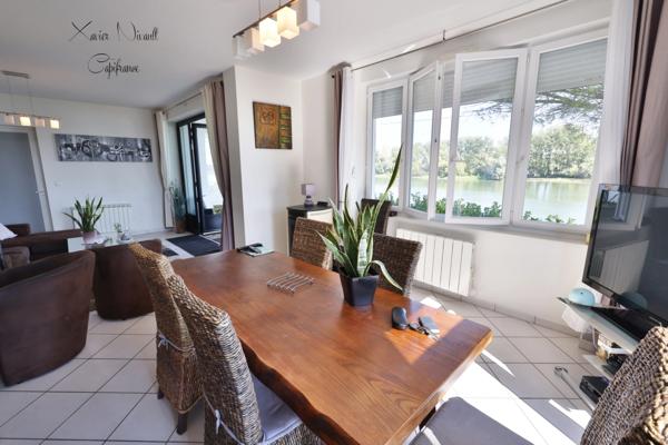 Maison à vendre 4 pièces FLEURVILLE (71)