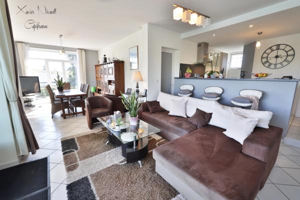 Maison à vendre 4 pièces FLEURVILLE (71)