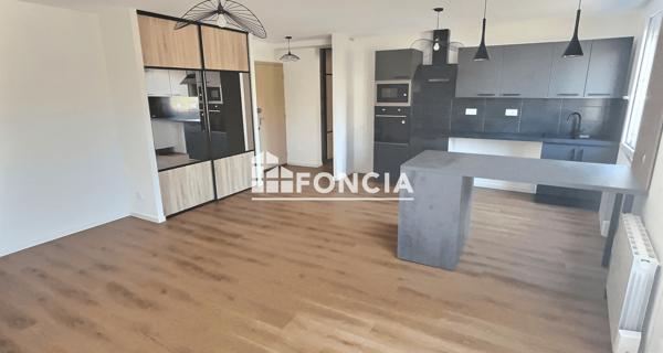 À vendre Appartement 2 pièces 47 m² - Le Coteau 42120