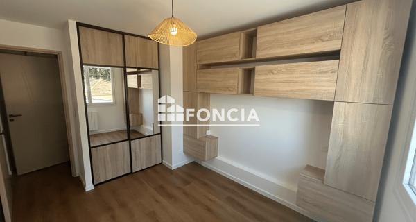 À vendre Appartement 2 pièces 47 m² - Le Coteau 42120