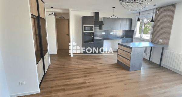 À vendre Appartement 2 pièces 47 m² - Le Coteau 42120