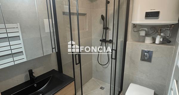 À vendre Appartement 2 pièces 47 m² - Le Coteau 42120