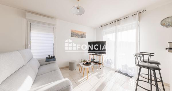 À vendre Appartement 3 pièces 63.54 m² - Hauterive 03270