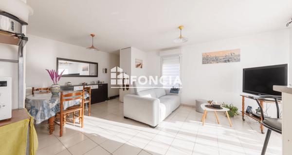 À vendre Appartement 3 pièces 63.54 m² - Hauterive 03270
