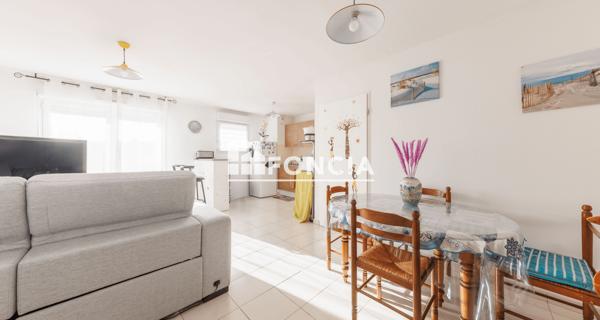 À vendre Appartement 3 pièces 63.54 m² - Hauterive 03270