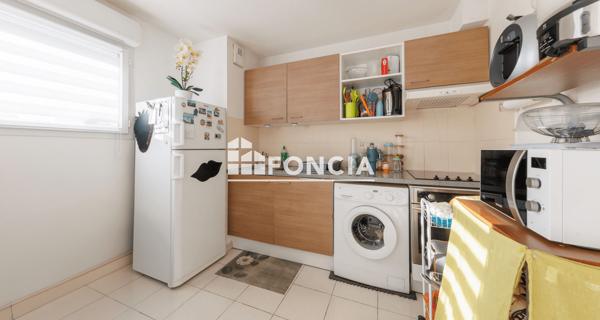 À vendre Appartement 3 pièces 63.54 m² - Hauterive 03270