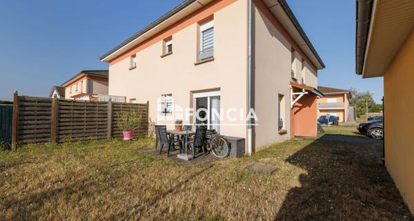 À vendre Appartement 3 pièces 63.54 m² - Hauterive 03270