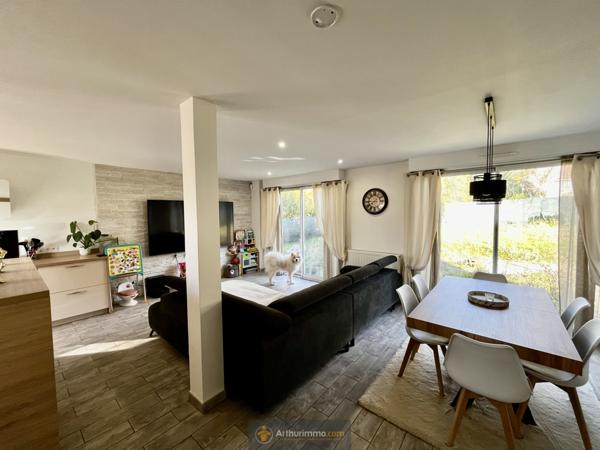 Pommeuse (77515) Maison T5 95m² Terrain 670m² Sous - Sol Total DPE : B