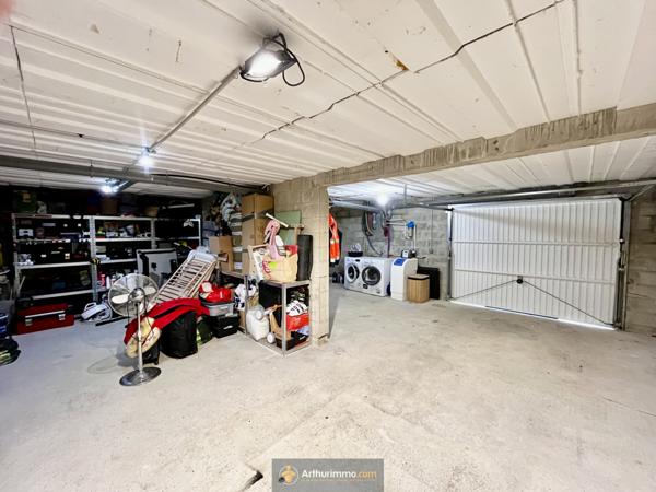 Pommeuse (77515) Maison T5 95m² Terrain 670m² Sous - Sol Total DPE : B