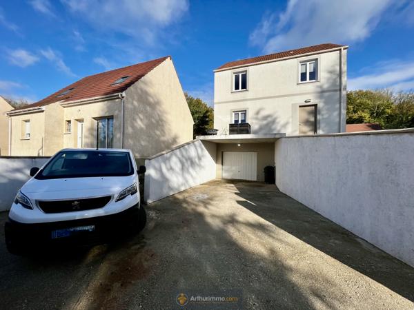 Pommeuse (77515) Maison T5 95m² Terrain 670m² Sous - Sol Total DPE : B