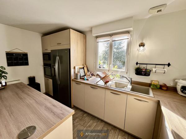 Pommeuse (77515) Maison T5 95m² Terrain 670m² Sous - Sol Total DPE : B