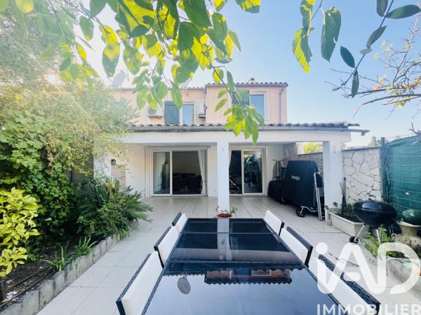 Maison à vendre 5 pièces 85 m² Cannes-La-Bocca