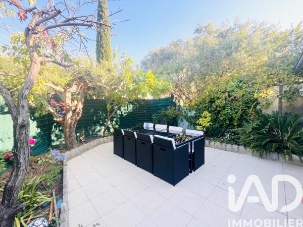Maison à vendre 5 pièces 85 m² Cannes-La-Bocca