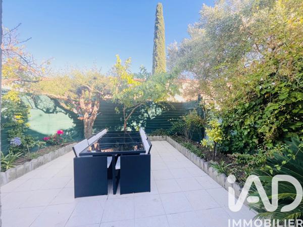 Maison à vendre 5 pièces 85 m² Cannes-La-Bocca