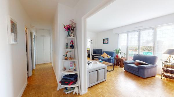 Appartement CHILLY-MAZARIN 3 pièces 62 m²