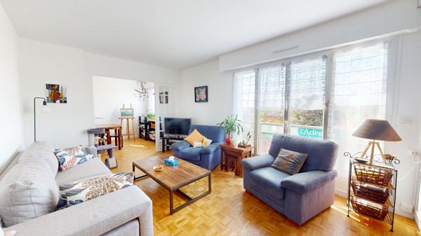 Appartement CHILLY-MAZARIN 3 pièces 62 m²