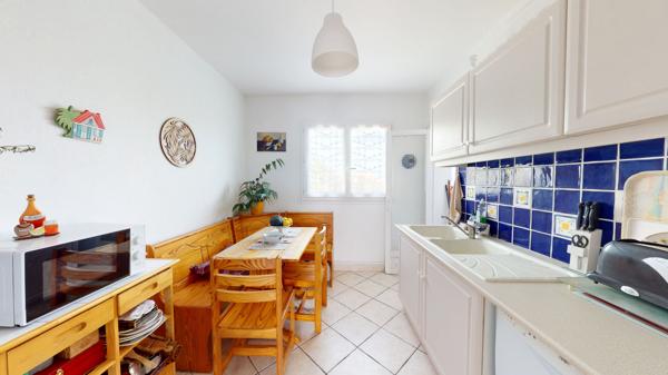 Appartement CHILLY-MAZARIN 3 pièces 62 m²