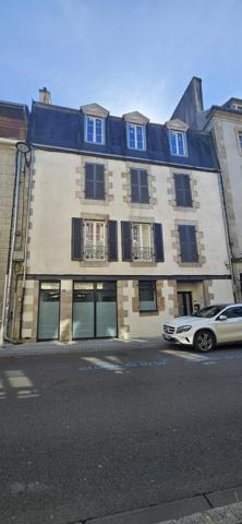 Fonds et/ou murs commerciaux à vendre à Morlaix dans le Finistère (29600), ref : 29083-1643