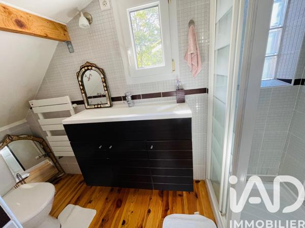 Maison à vendre 5 pièces 88 m² Sainte-Geneviève-des-Bois