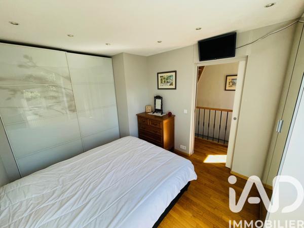 Maison à vendre 5 pièces 88 m² Sainte-Geneviève-des-Bois