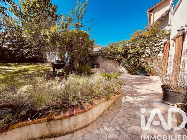 Maison à vendre 5 pièces 88 m² Sainte-Geneviève-des-Bois