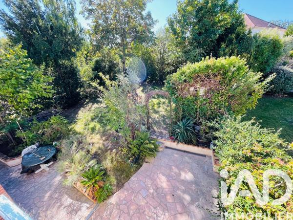 Maison à vendre 5 pièces 88 m² Sainte-Geneviève-des-Bois