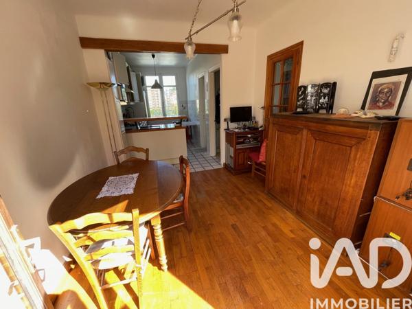 Maison à vendre 5 pièces 88 m² Sainte-Geneviève-des-Bois