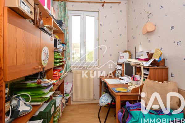 Maison à vendre 5 pièces 100 m² Aulnay-sous-Bois