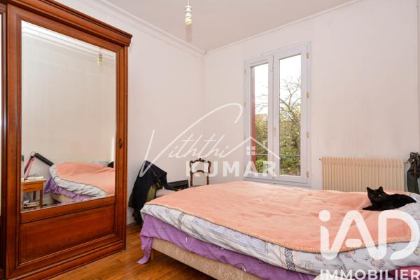 Maison à vendre 5 pièces 100 m² Aulnay-sous-Bois