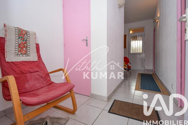 Maison à vendre 5 pièces 100 m² Aulnay-sous-Bois