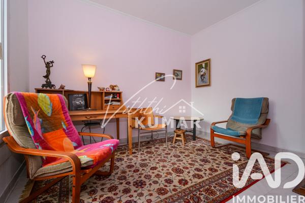 Maison à vendre 5 pièces 100 m² Aulnay-sous-Bois